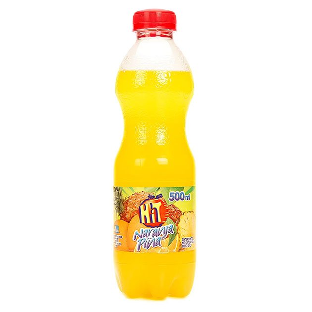 Jugo Hit Naranja Piña 500Ml – Compra en Valledupar sin salir de casa!