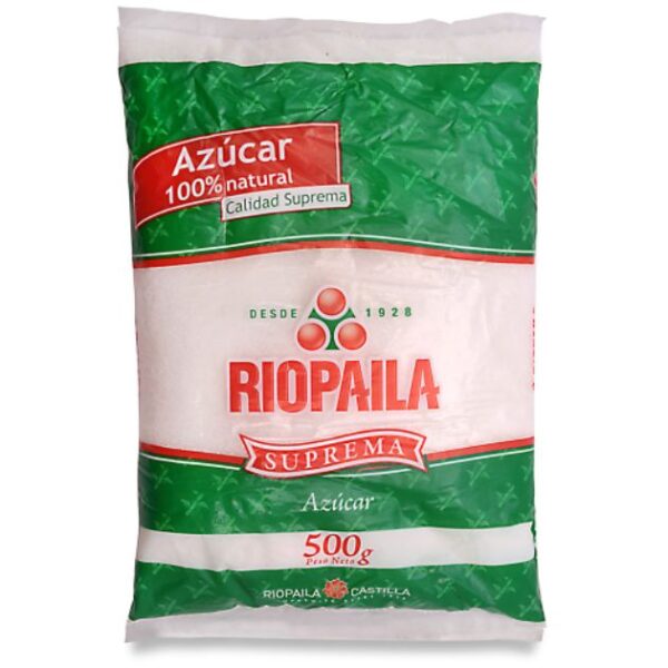 Azúcar Riopaila Blanca 500gr Compra En Valledupar Sin Salir De Casa 9091