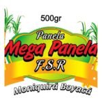 Panela  500g